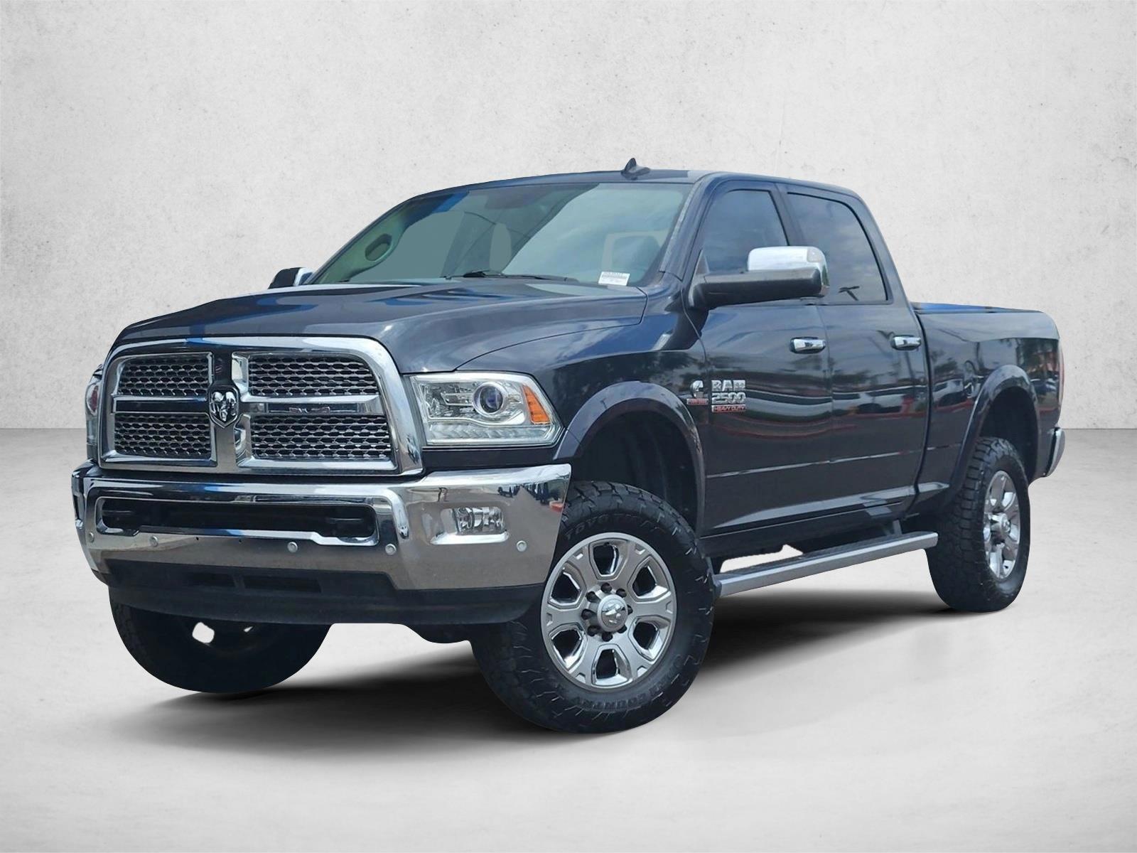 Thumbnail: 2017 RAM 2500 - 1