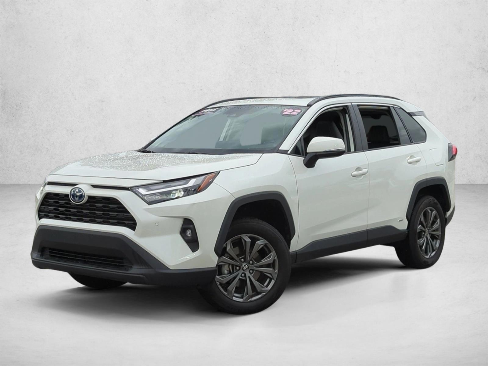 Thumbnail: 2022 Toyota RAV4 - 1