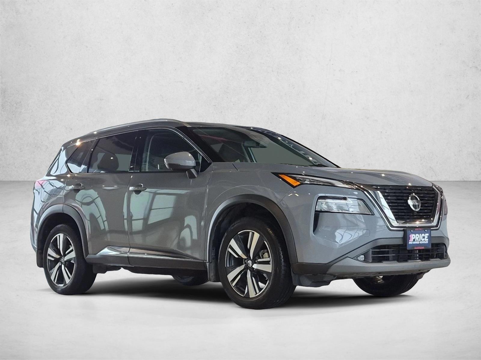 2021 Nissan NissanRogue, photo 3