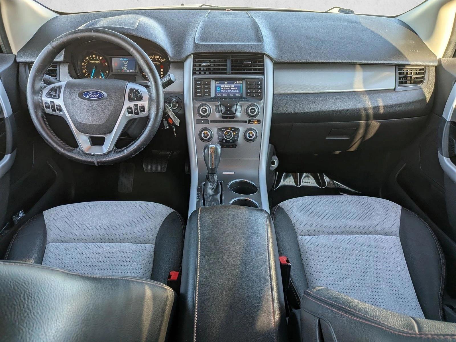 Thumbnail: 2014 Ford Edge - 3