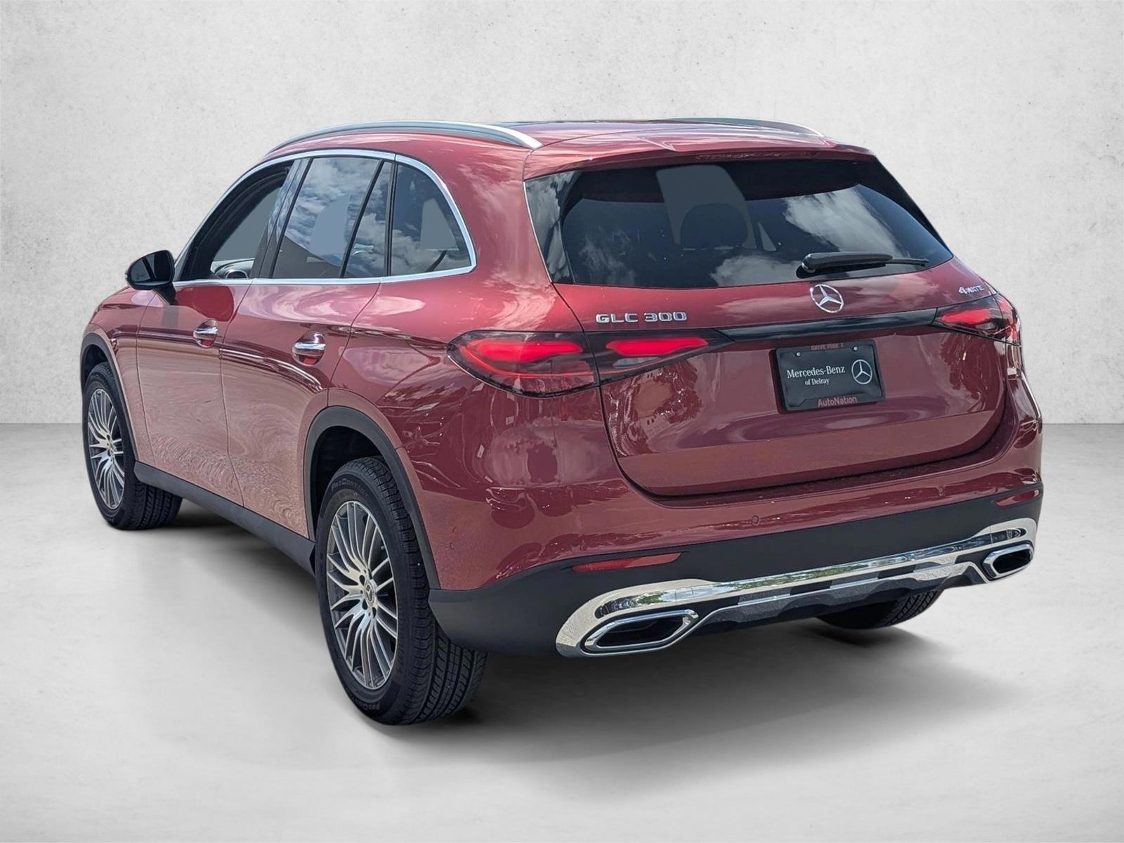 2026 Mercedes-Benz GLC Base - Photo 8