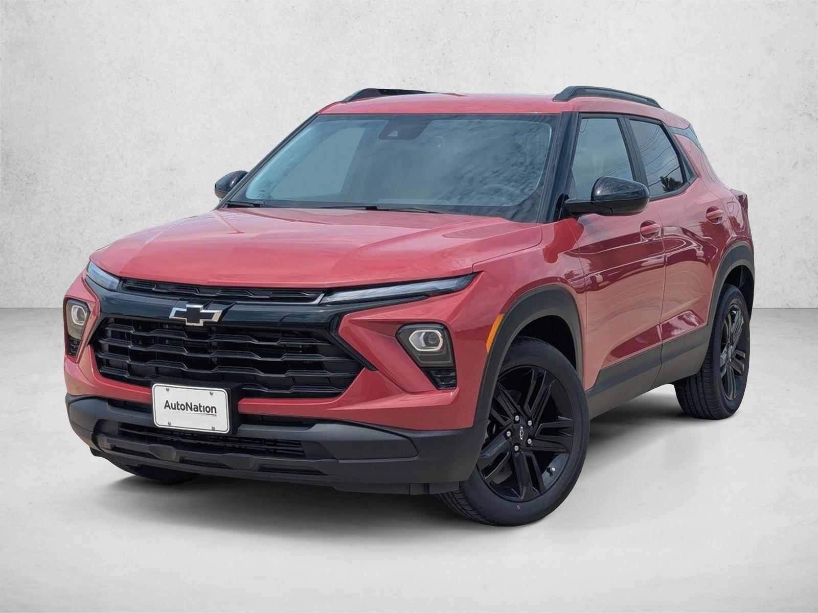 Thumbnail: 2026 Chevrolet TrailBlazer - 1