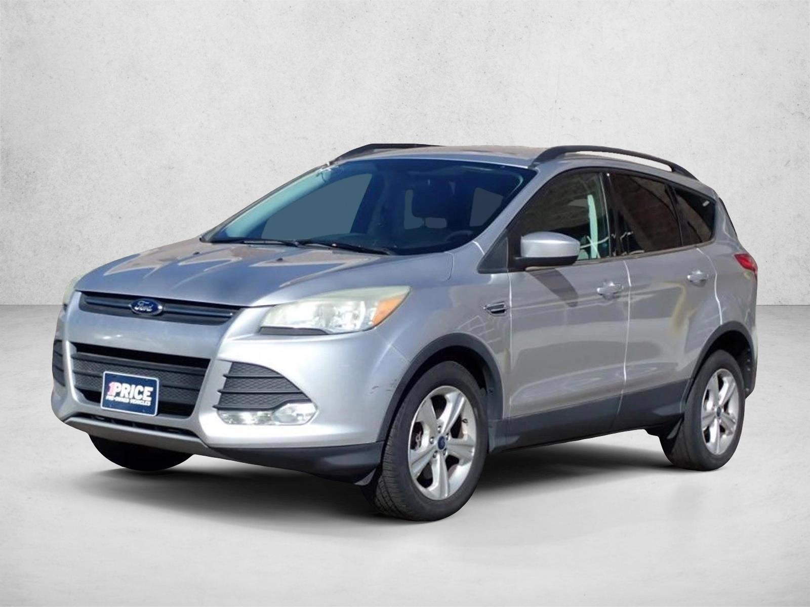 2015 Ford Escape