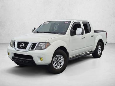 2017 Nissan Frontier SV -
                  Ft. Lauderdale, FL