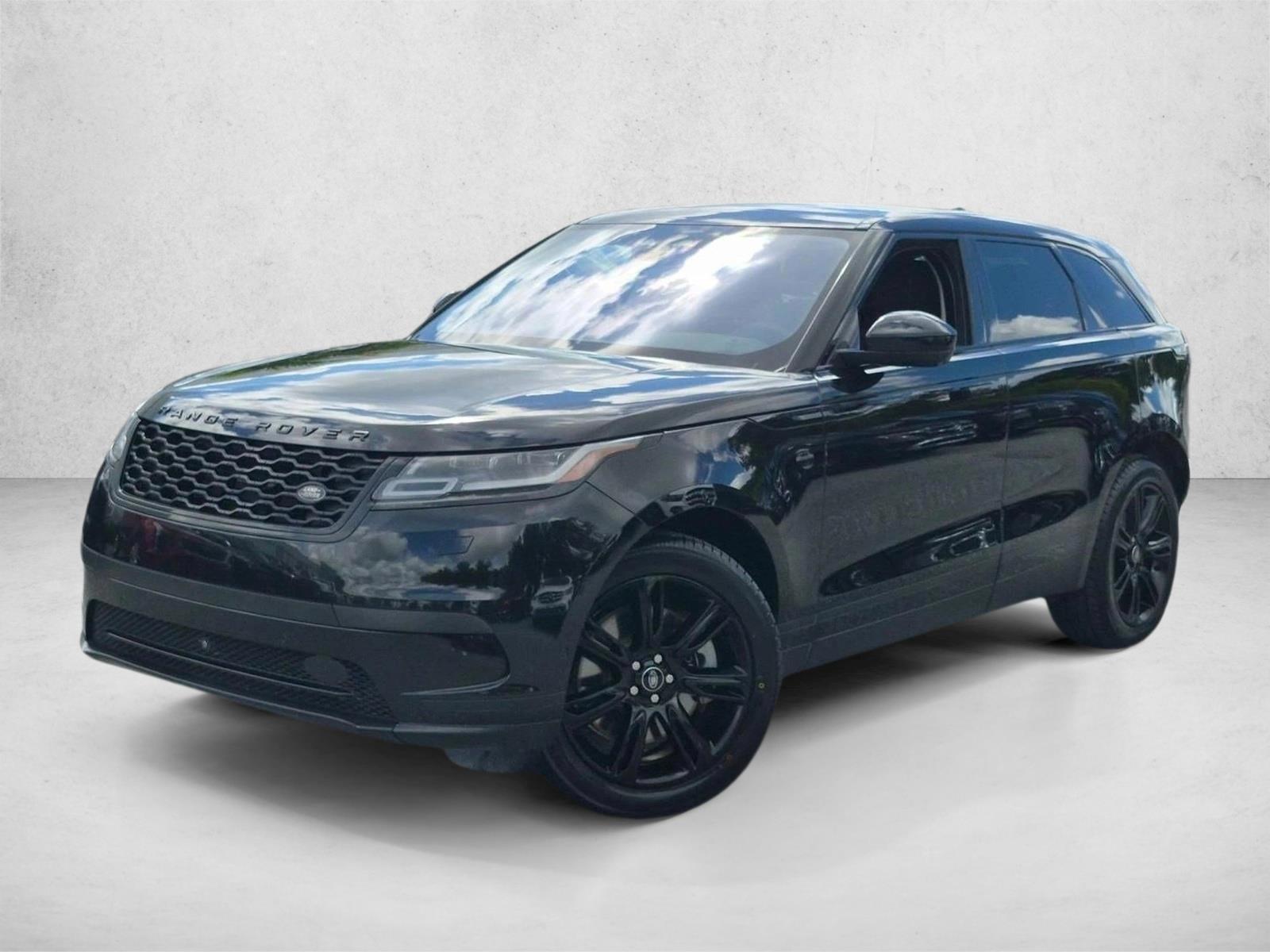 Thumbnail: 2021 Land Rover Range Rover Velar - 1