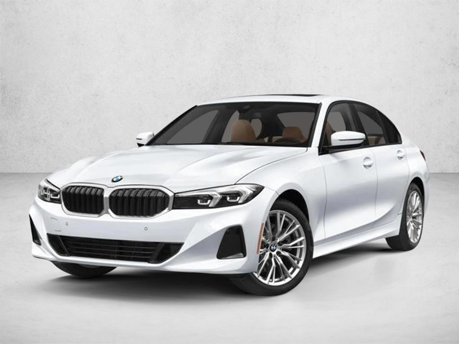 2025 BMW 3 Series 330i Sedan's photo