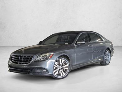 2018 Mercedes-Benz S-Class S 450 -
                  Buena Park, CA