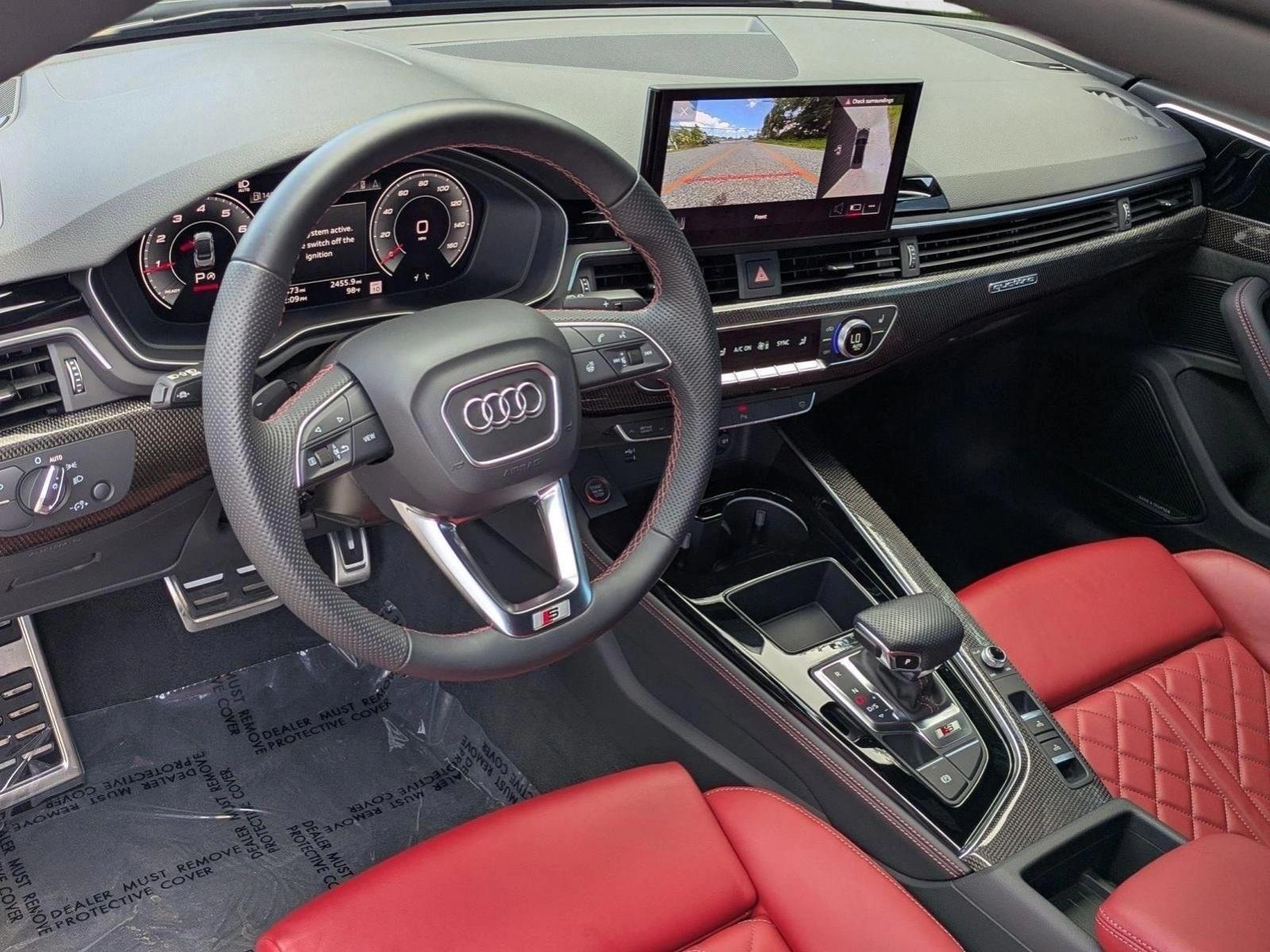 Thumbnail: 2024 Audi S5 - 3