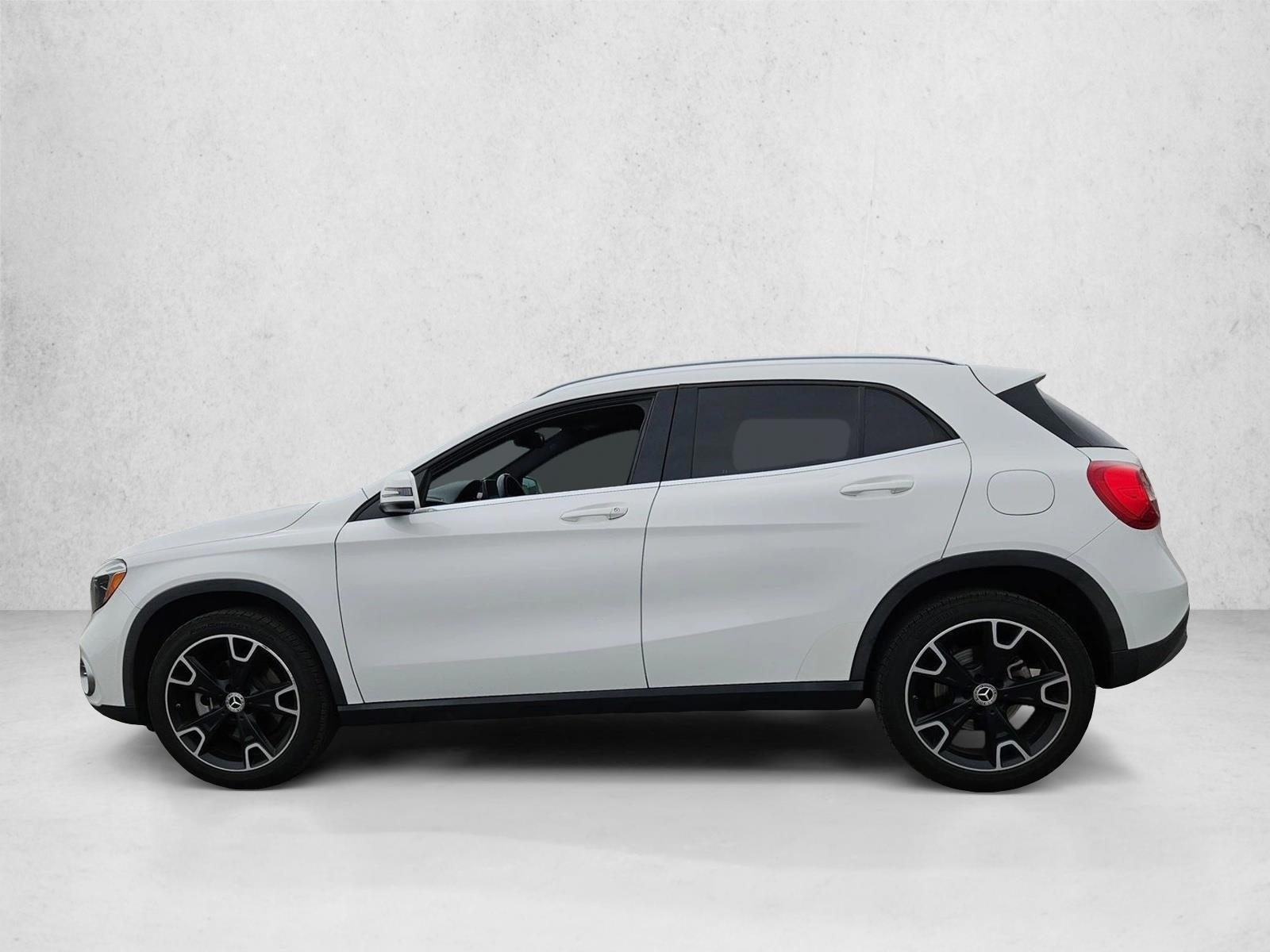 Thumbnail: 2020 Mercedes-Benz GLA - 2