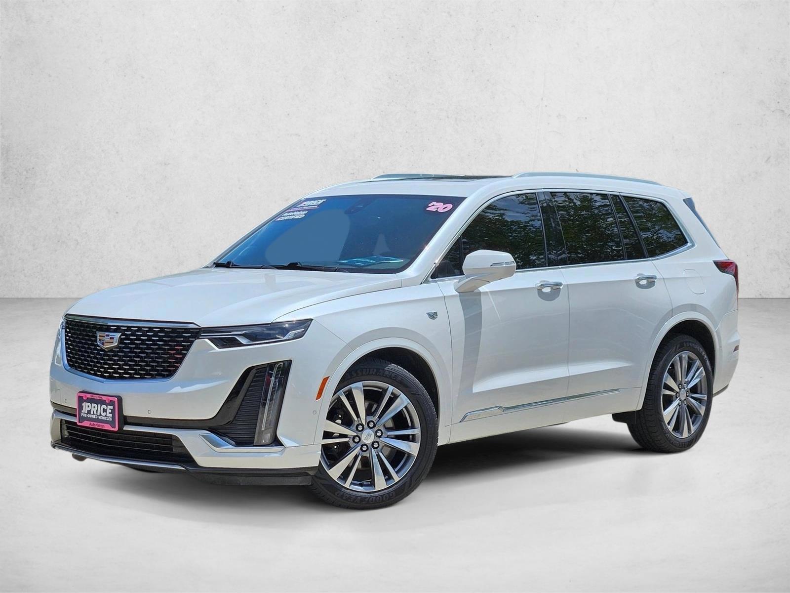 Thumbnail: 2020 Cadillac XT6 - 1