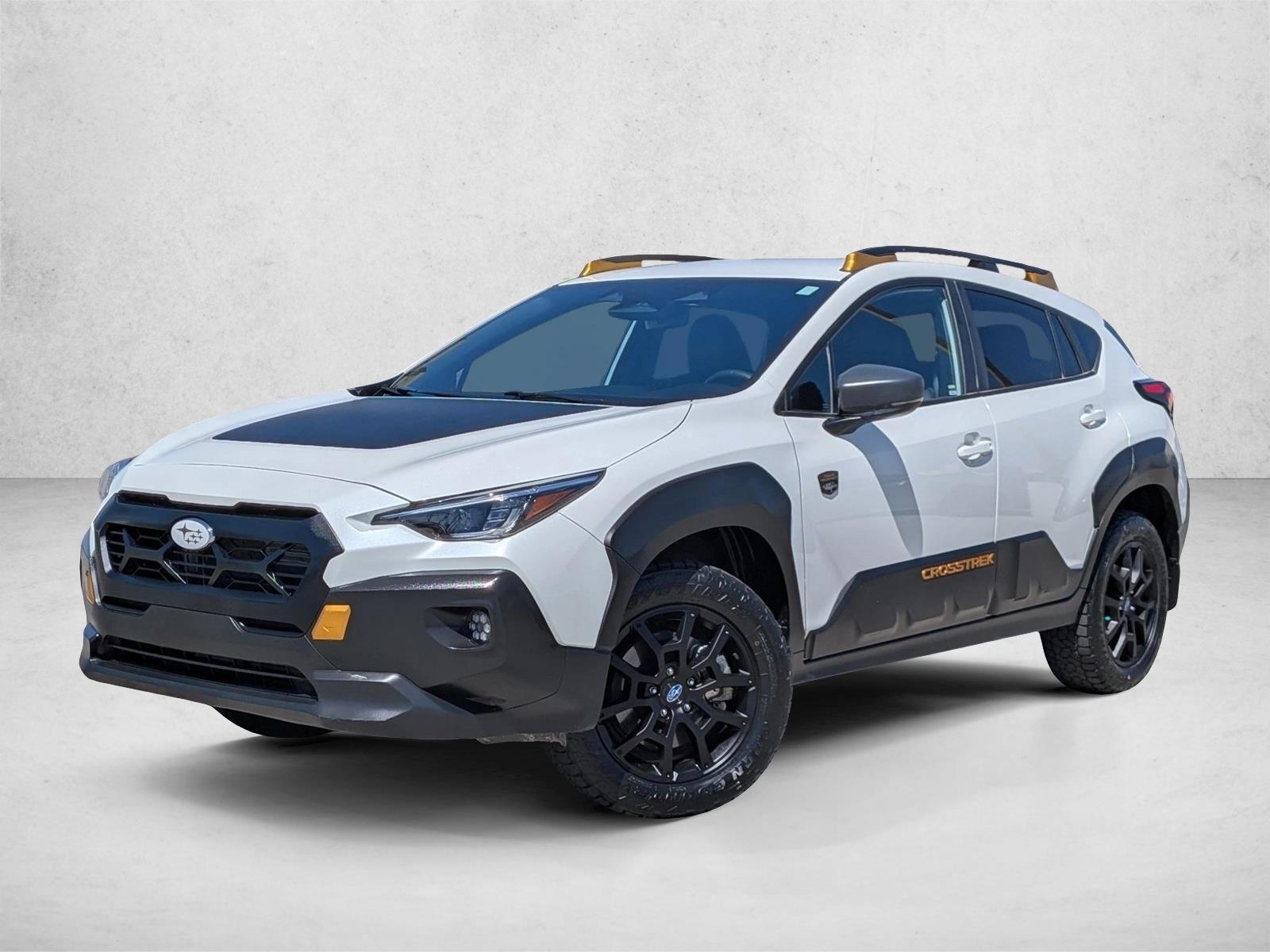 Thumbnail: 2025 Subaru Crosstrek - 1