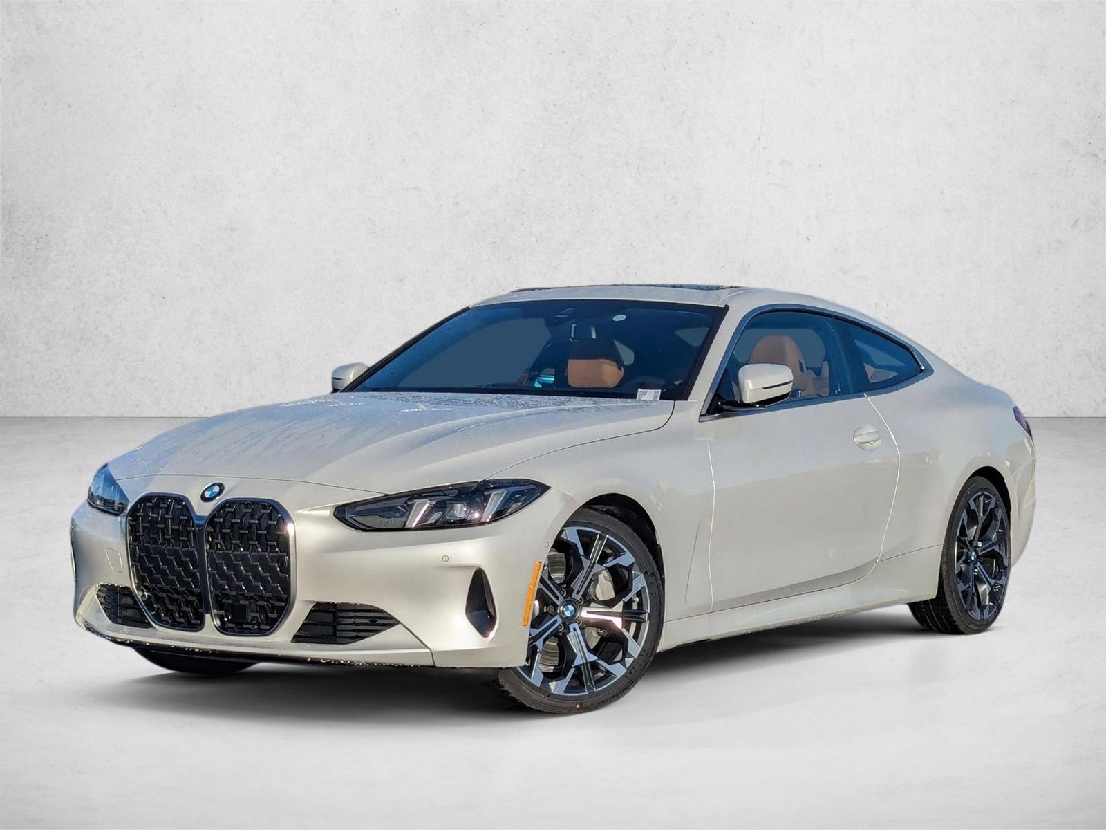 2026 BMW 4 Series