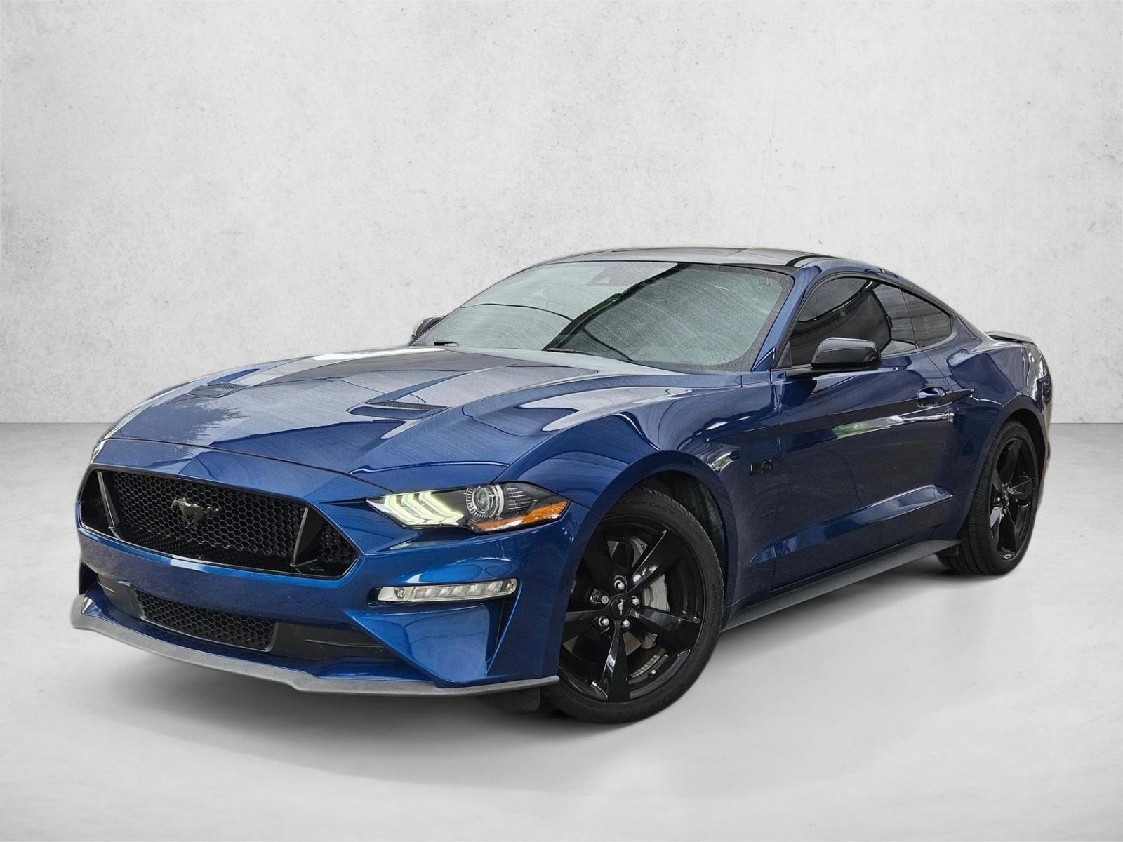 Thumbnail: 2023 Ford Mustang - 1