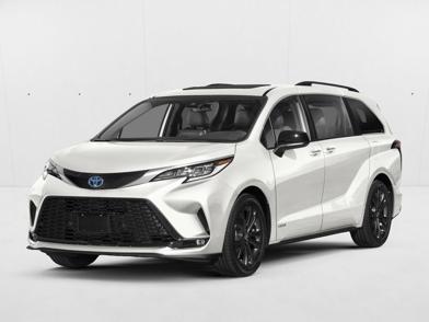 2026 Toyota Sienna