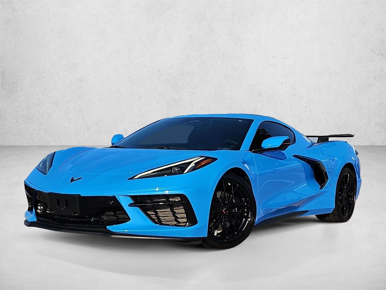 Thumbnail: 2024 Chevrolet Corvette - 1