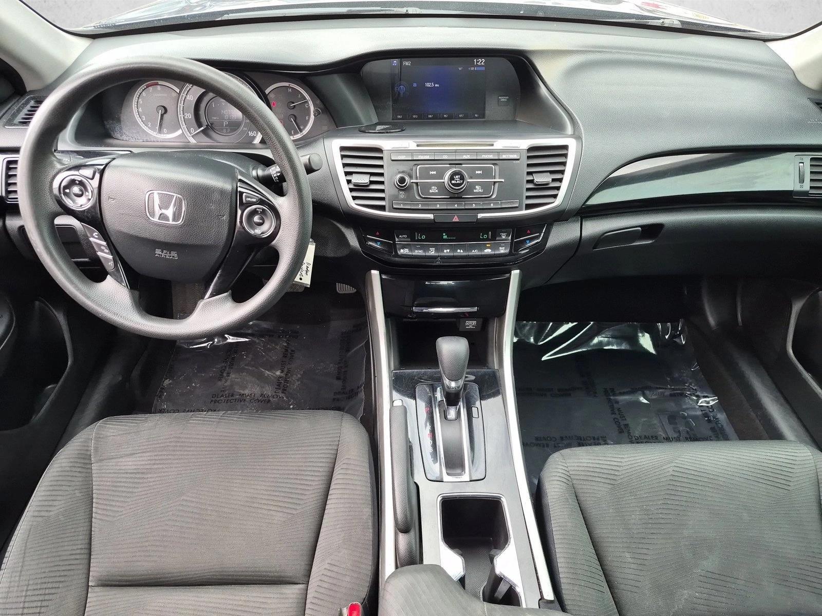 Thumbnail: 2017 Honda Accord - 4
