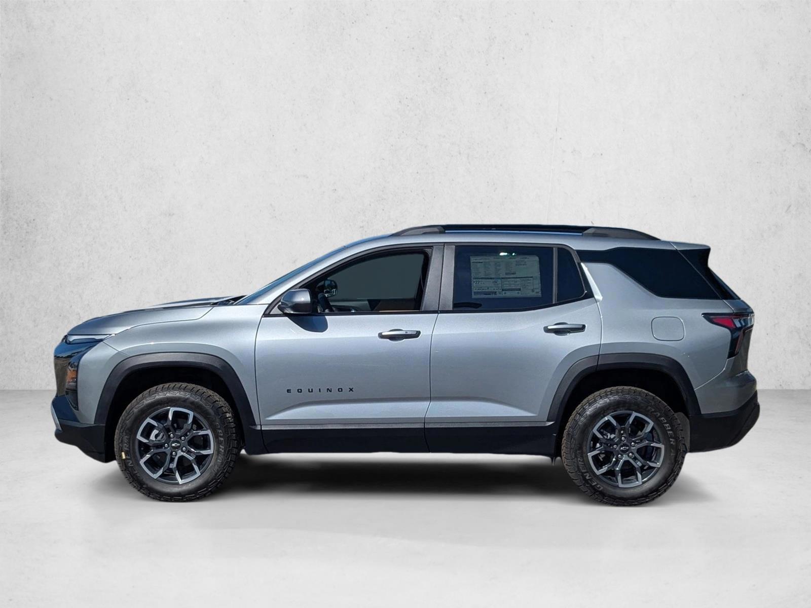 Thumbnail: 2026 Chevrolet Equinox - 2
