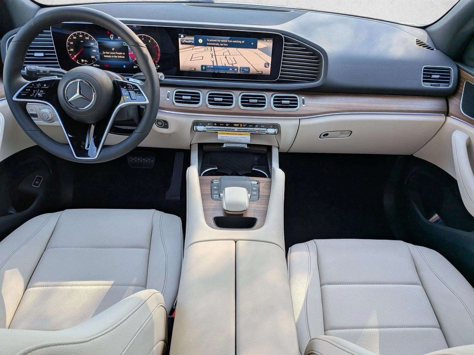 Thumbnail: 2026 Mercedes-Benz GLE - 3