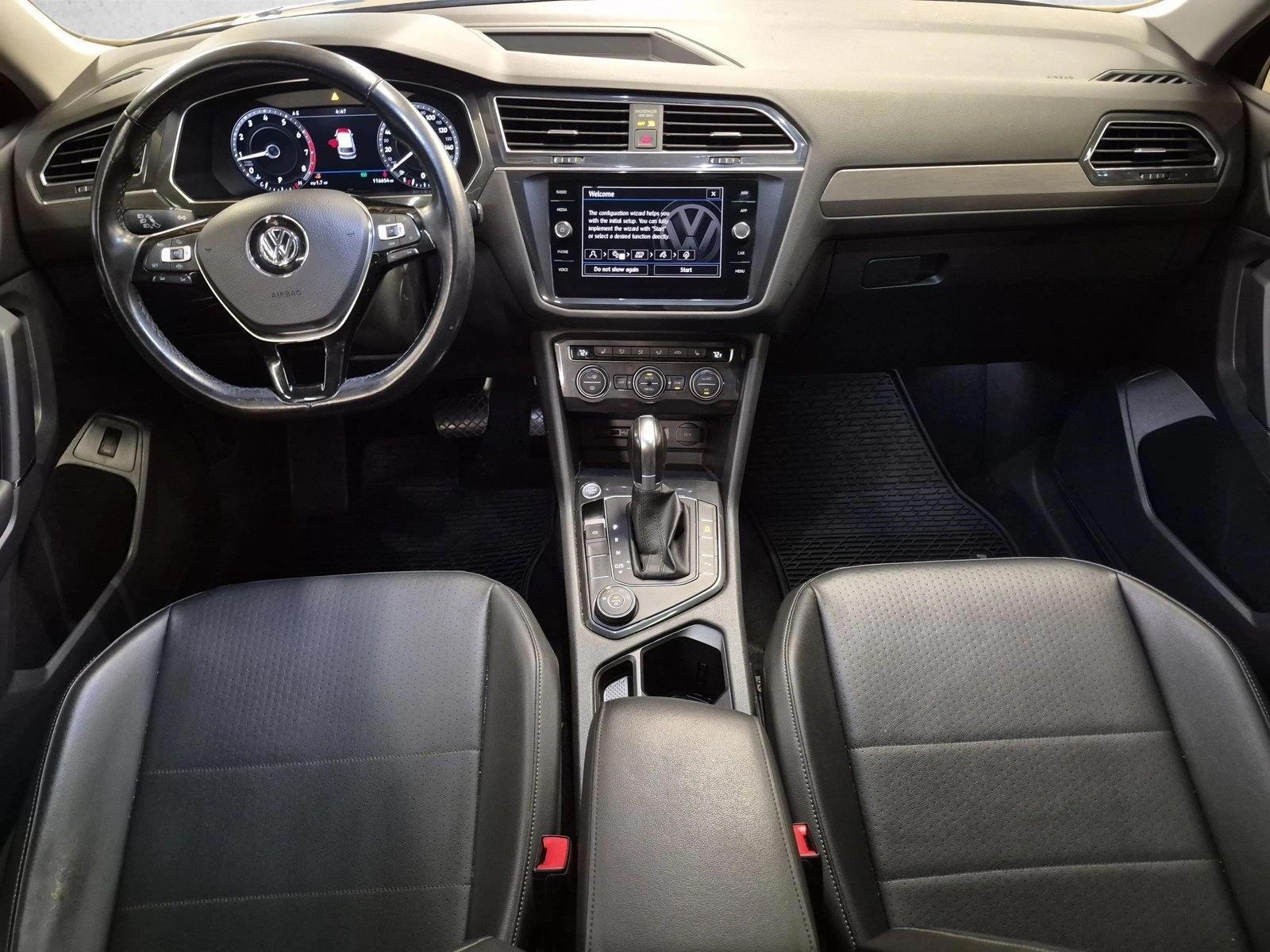 Thumbnail: 2019 Volkswagen Tiguan - 3