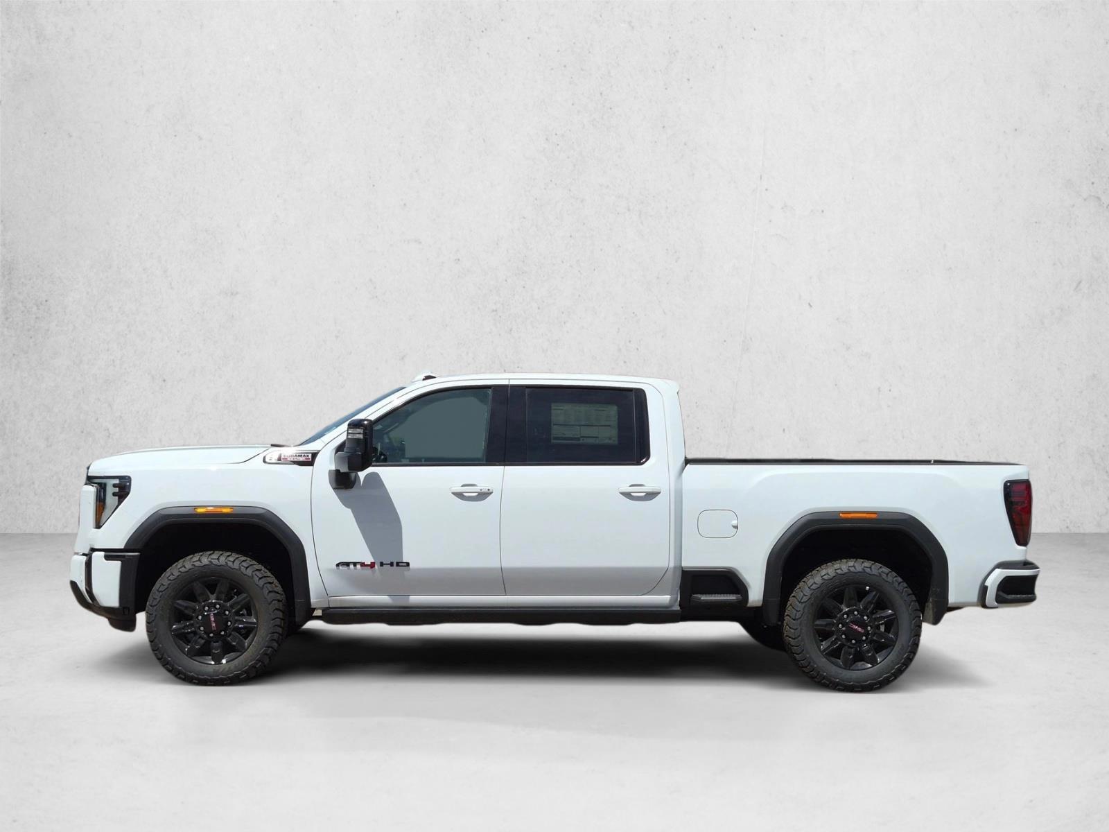Thumbnail: 2026 GMC Sierra 2500 - 2