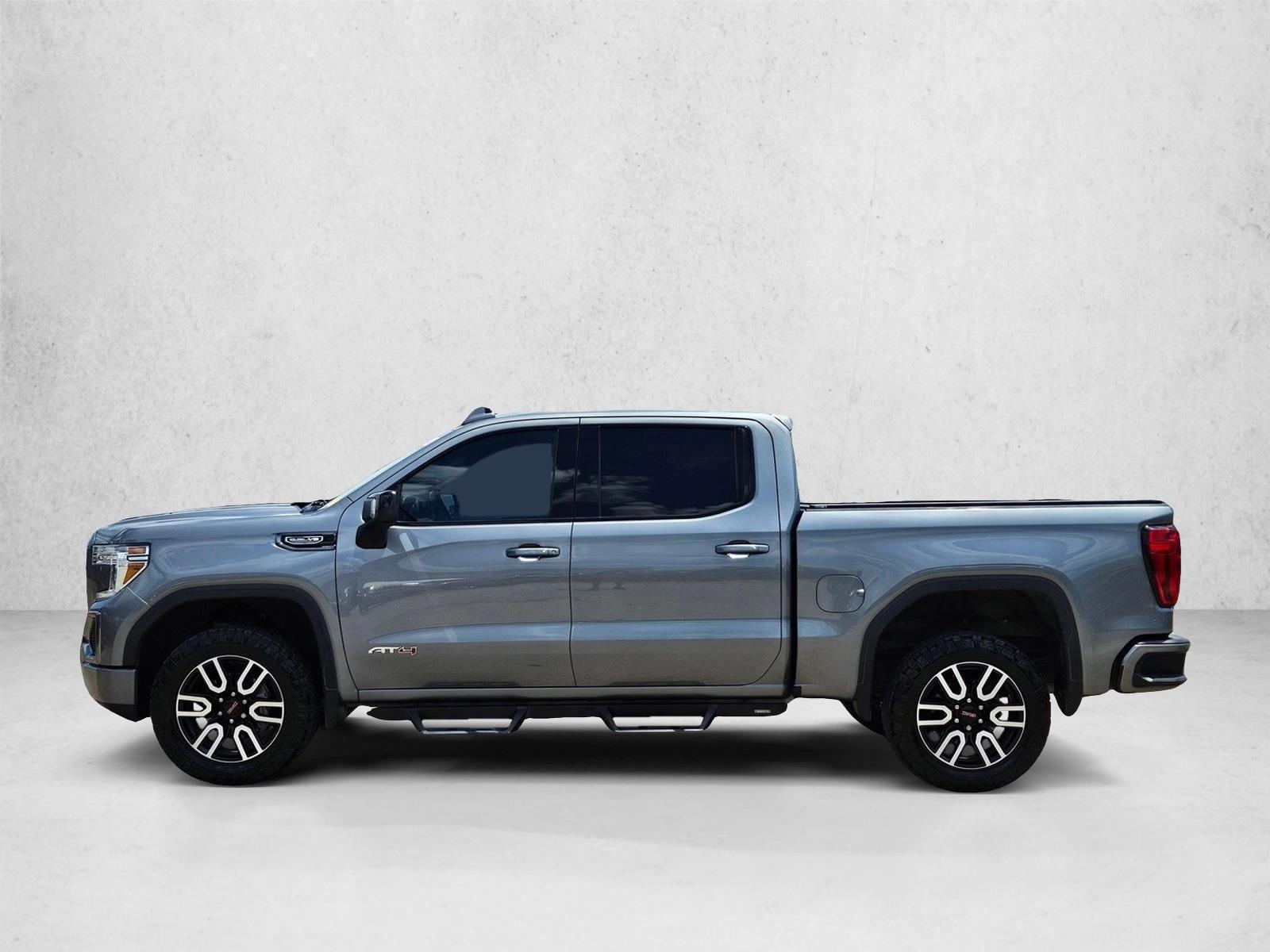 Thumbnail: 2021 GMC Sierra 1500 - 2