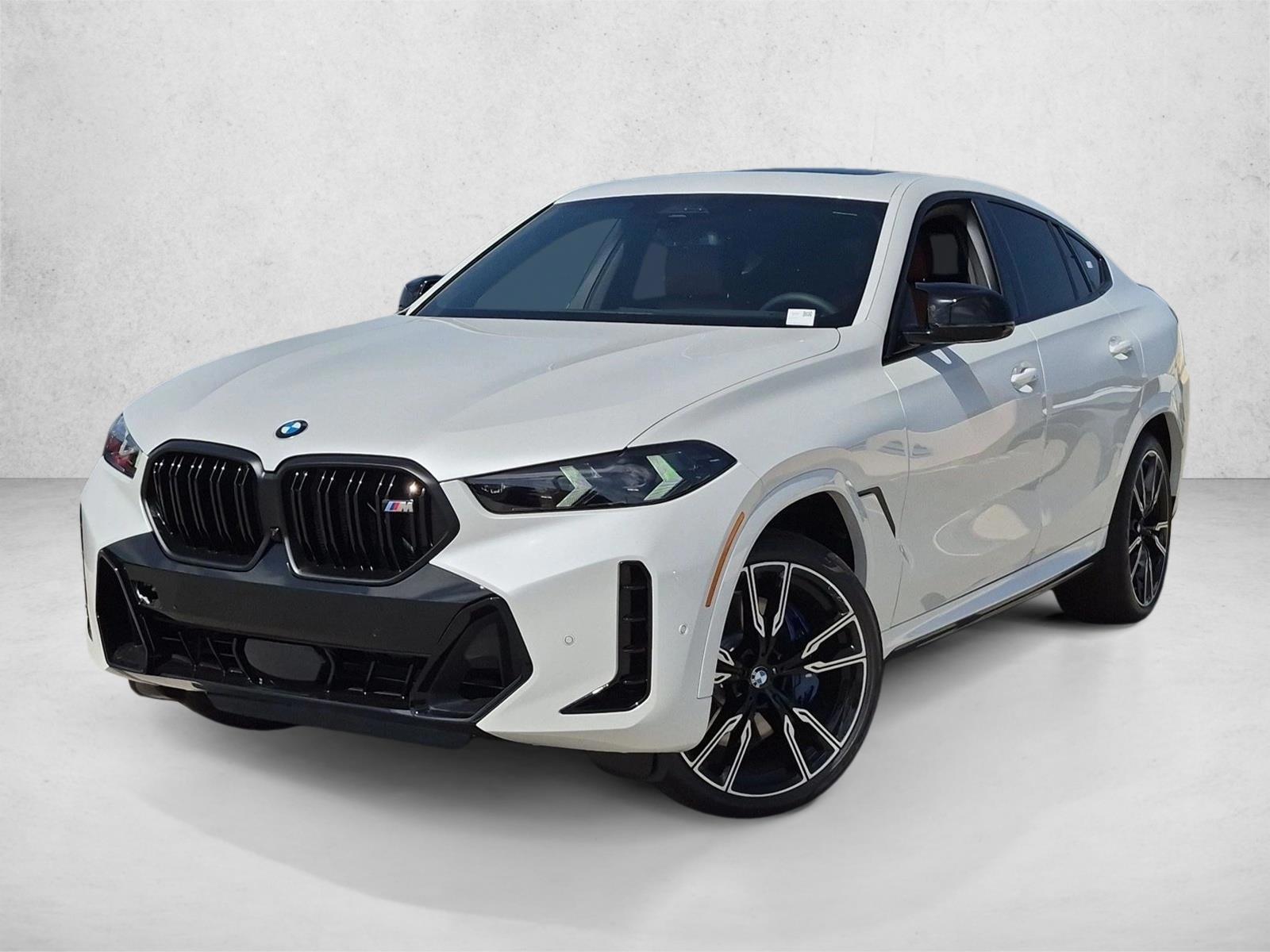 Thumbnail: 2027 BMW X6 - 1