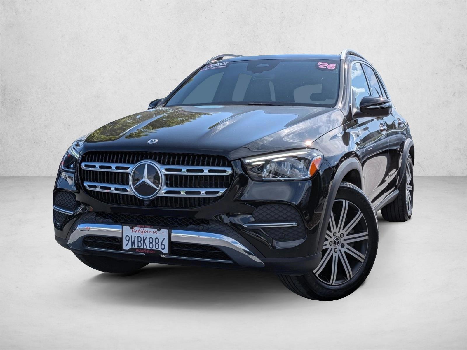 Thumbnail: 2026 Mercedes-Benz GLE - 1