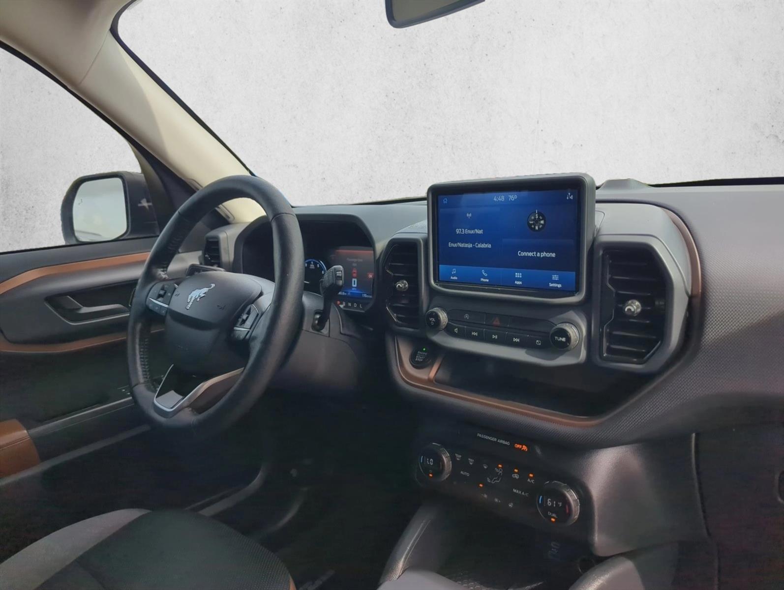 Thumbnail: 2021 Ford Bronco Sport - 4