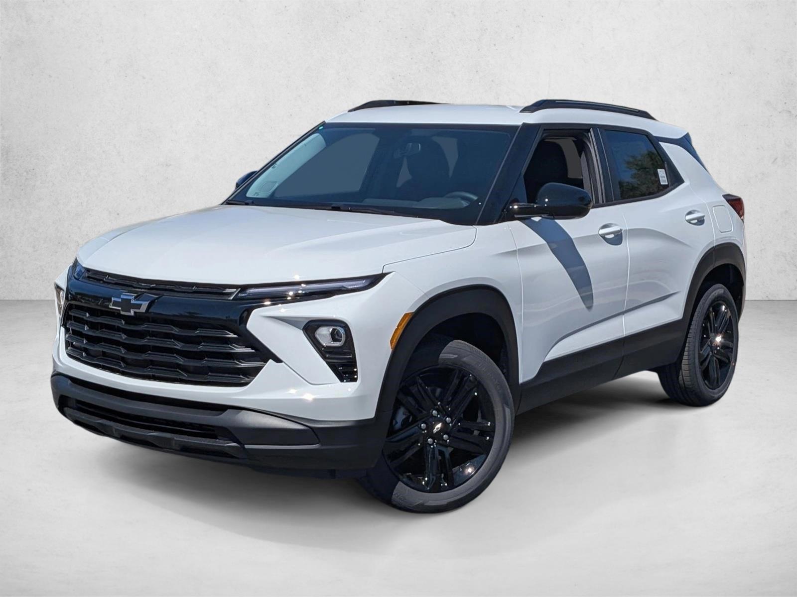 Thumbnail: 2026 Chevrolet TrailBlazer - 1