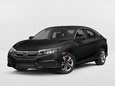 2017 Honda Civic LX -
                  Houston, TX