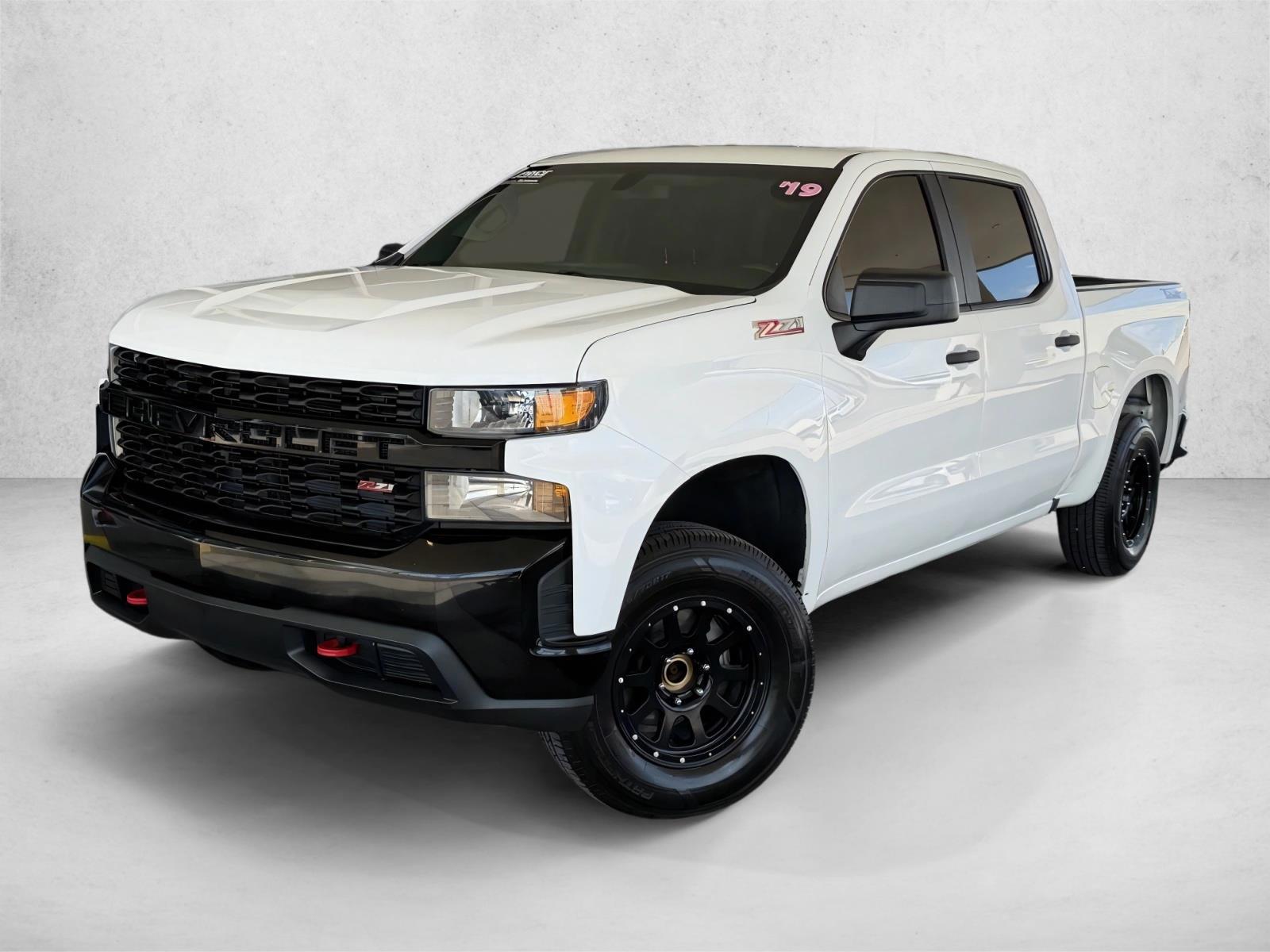 Thumbnail: 2019 Chevrolet Silverado 1500 - 1