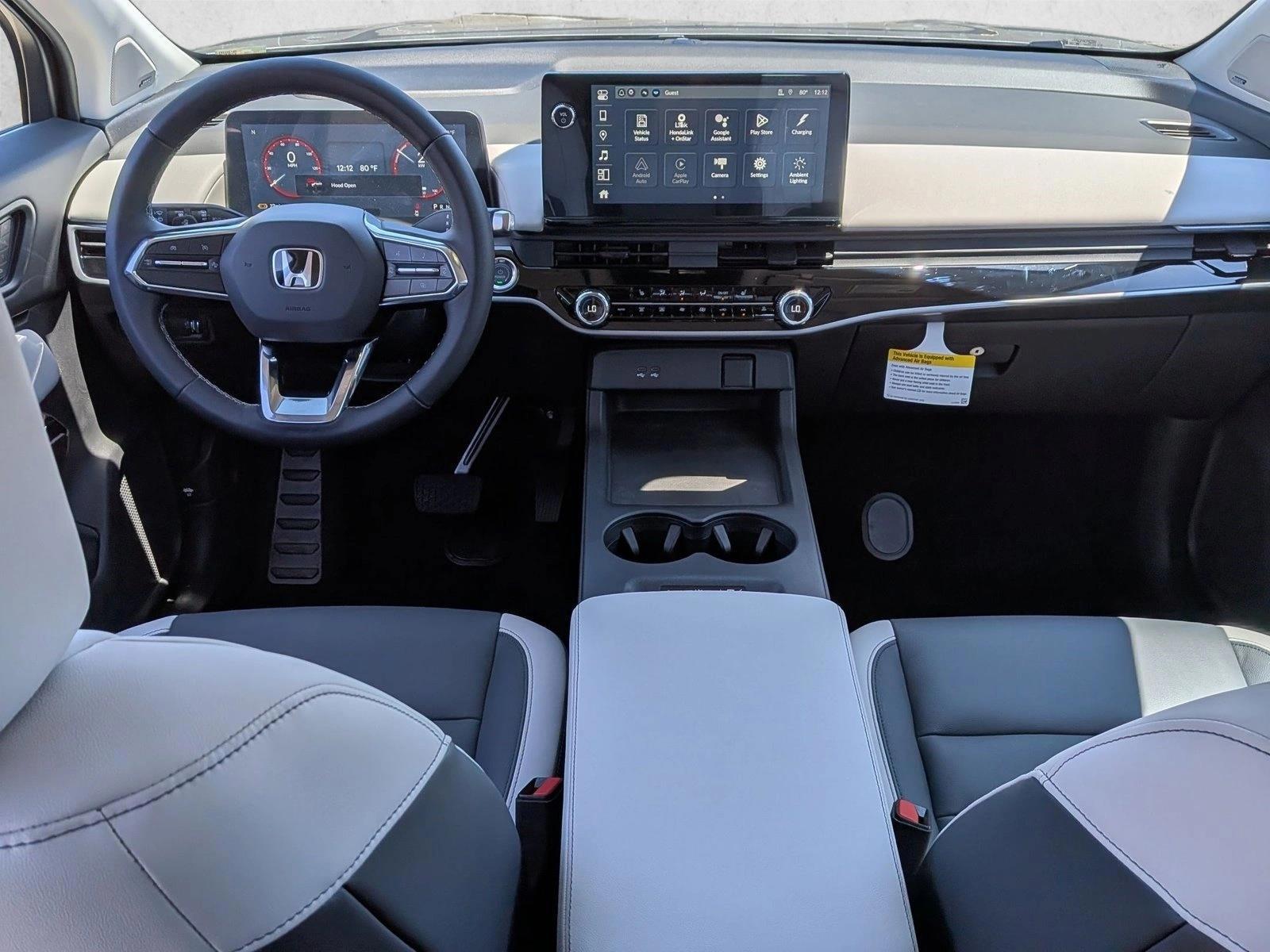 Thumbnail: 2026 Honda Prologue - 3