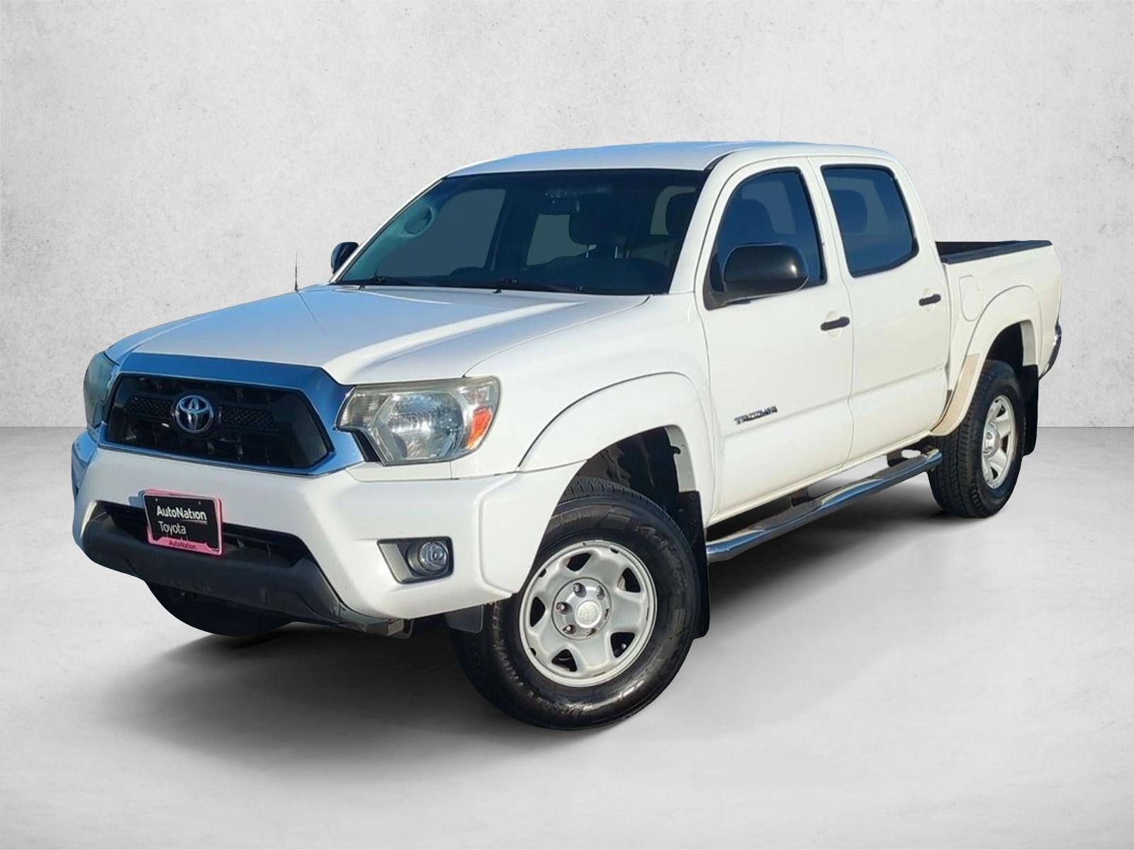 2014 Toyota Tacoma PreRunner