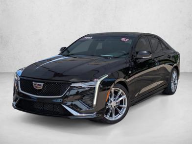 2023 Cadillac CT4 Sport -
                  Lewisville, TX
