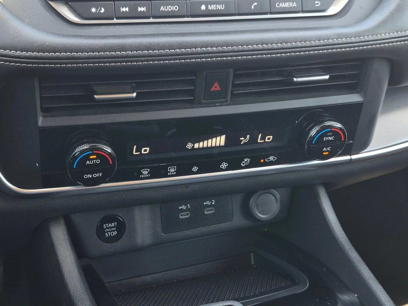 2025 Nissan NissanRogue, photo 14