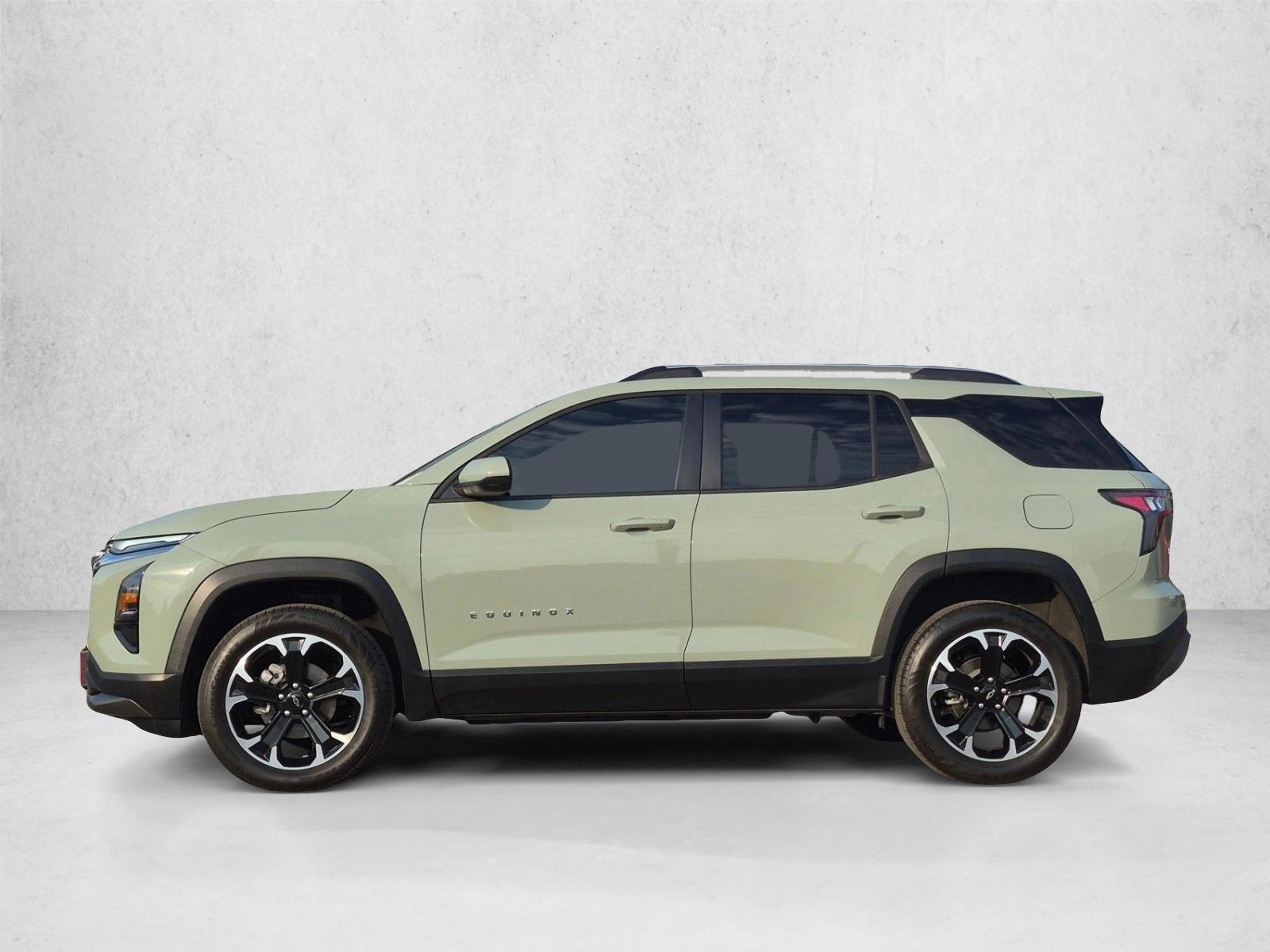 Thumbnail: 2025 Chevrolet Equinox - 2