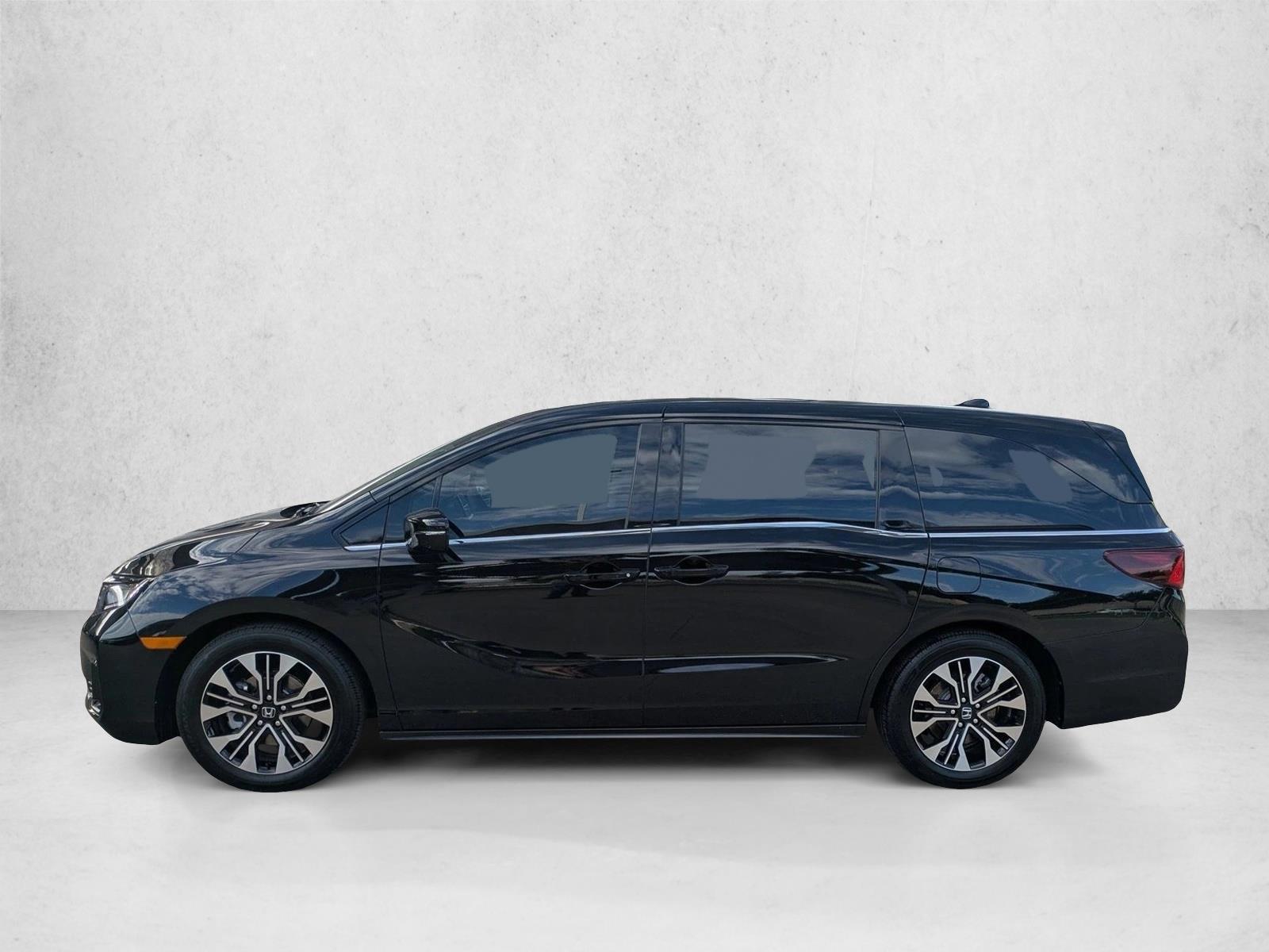 Thumbnail: 2026 Honda Odyssey - 2