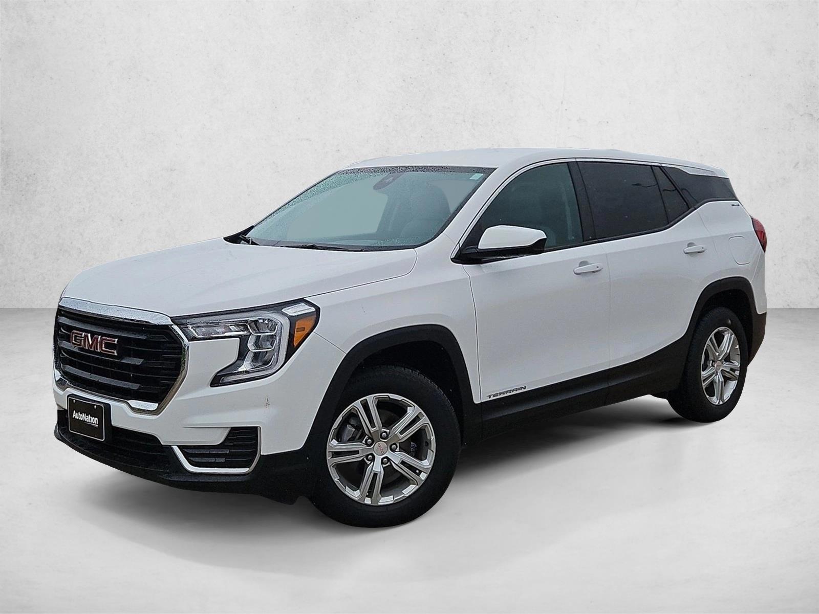 2024 GMC Terrain