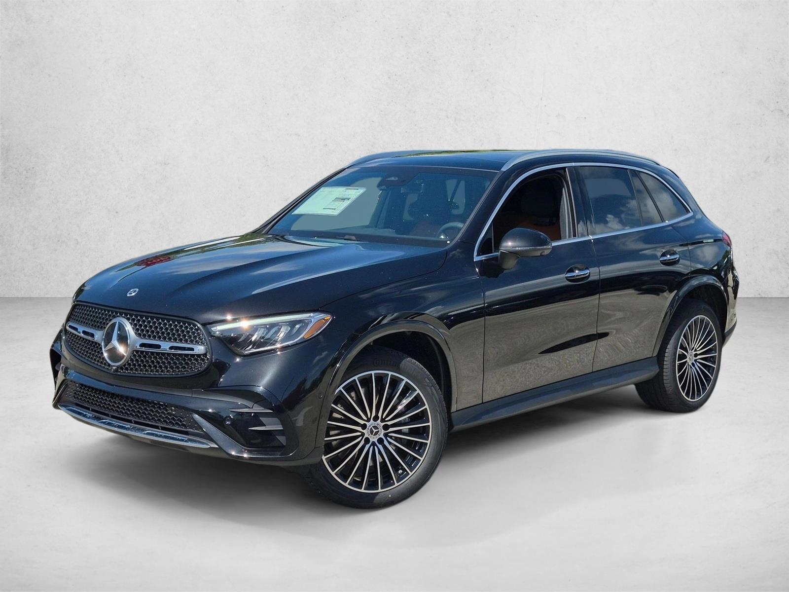 Thumbnail: 2026 Mercedes-Benz GLC - 1