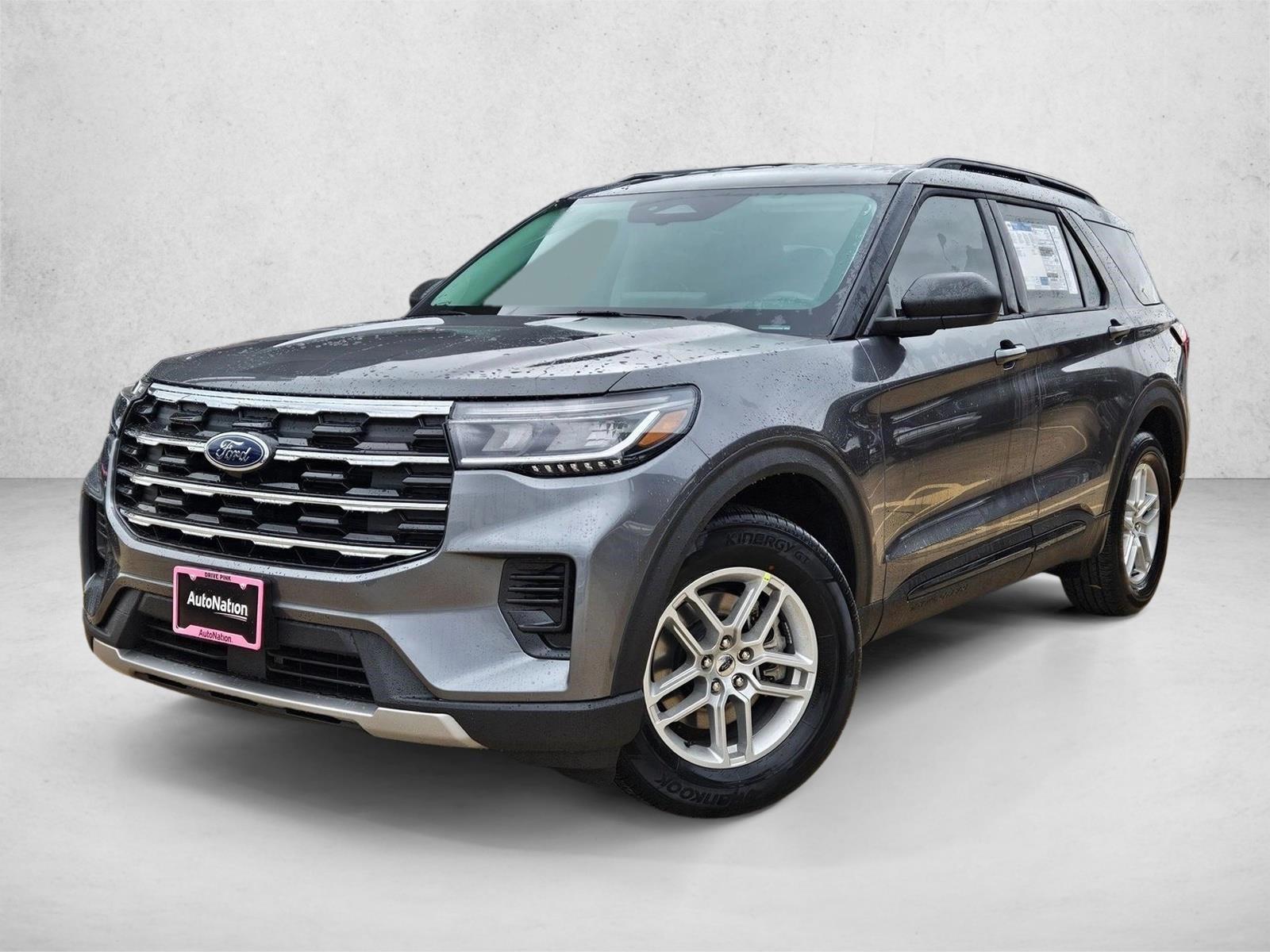 Thumbnail: 2026 Ford Explorer - 1