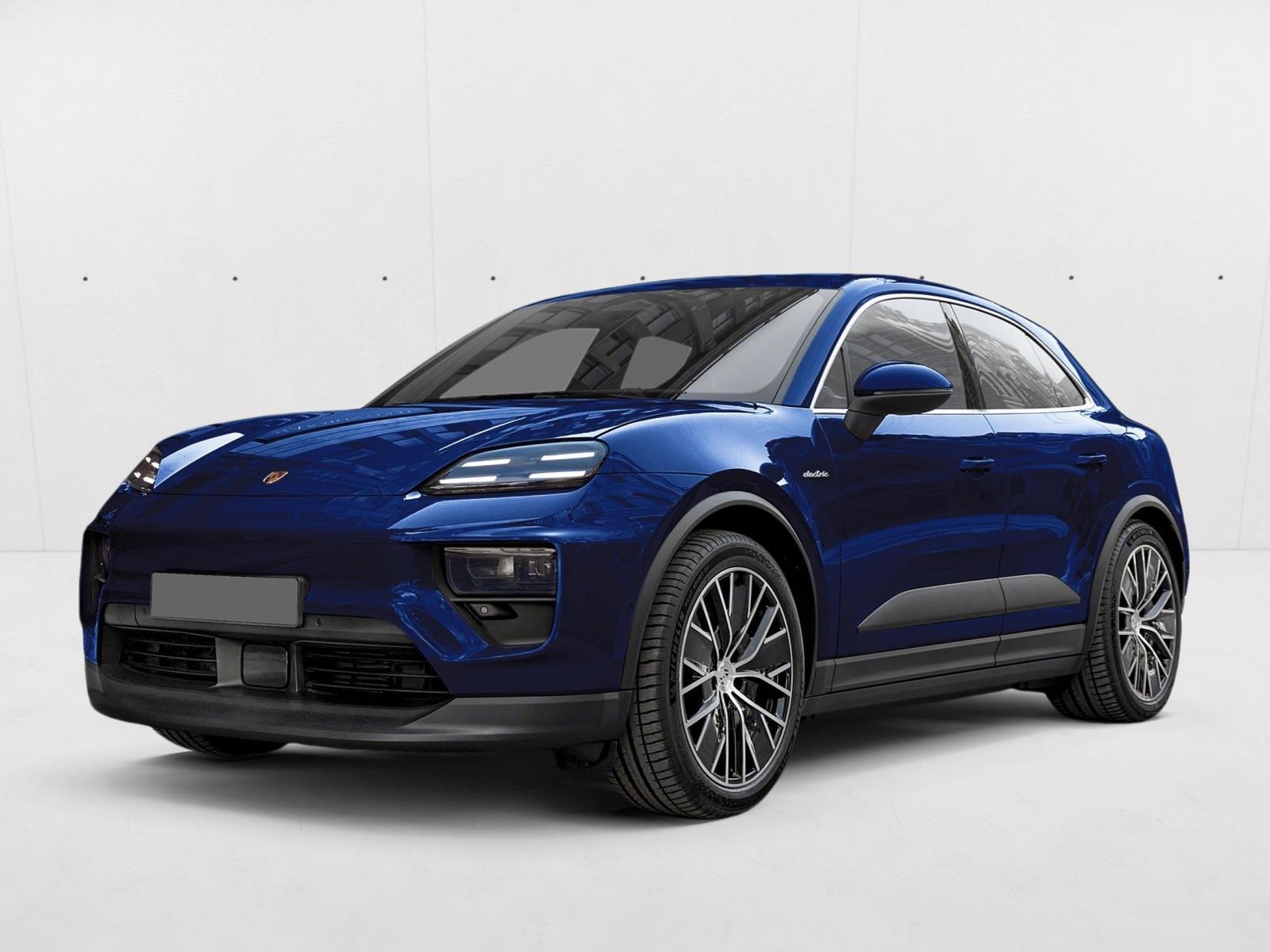 Thumbnail: 2025 Porsche Macan - 1