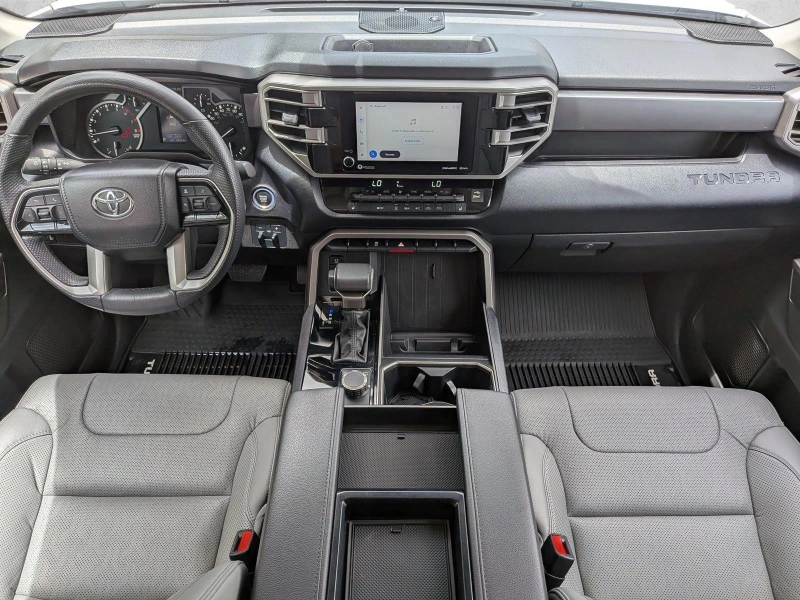 Thumbnail: 2024 Toyota Tundra - 4