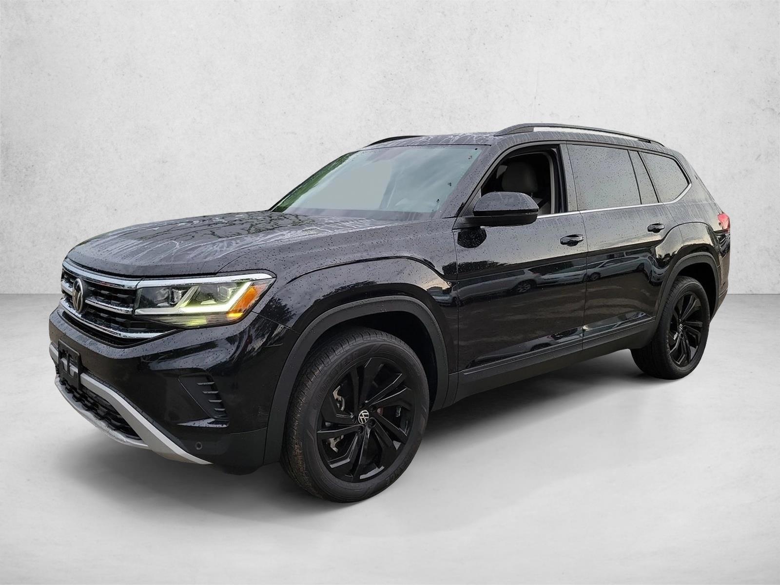 Thumbnail: 2022 Volkswagen Atlas - 1