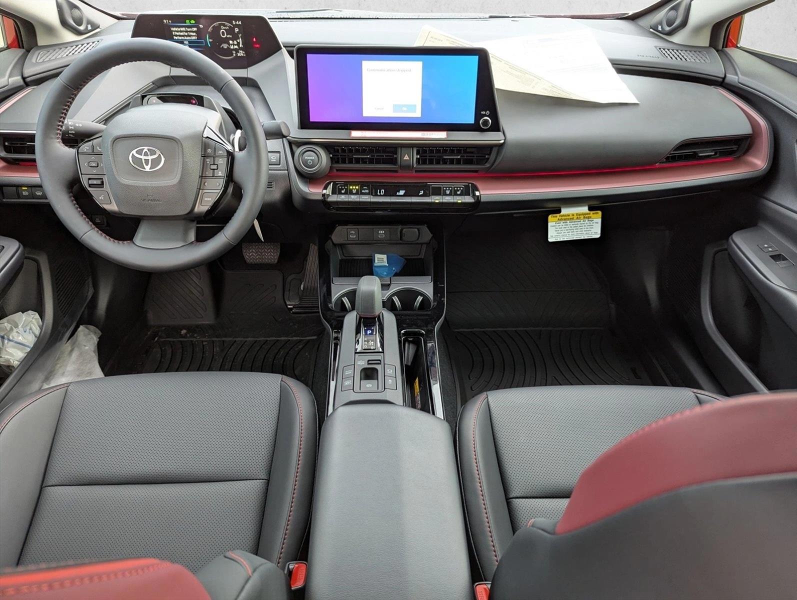 Thumbnail: 2025 Toyota Prius - 4