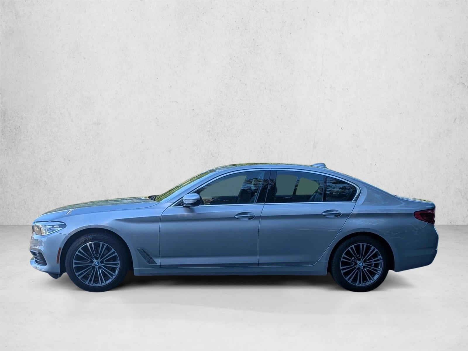 Thumbnail: 2018 BMW 5 Series - 2