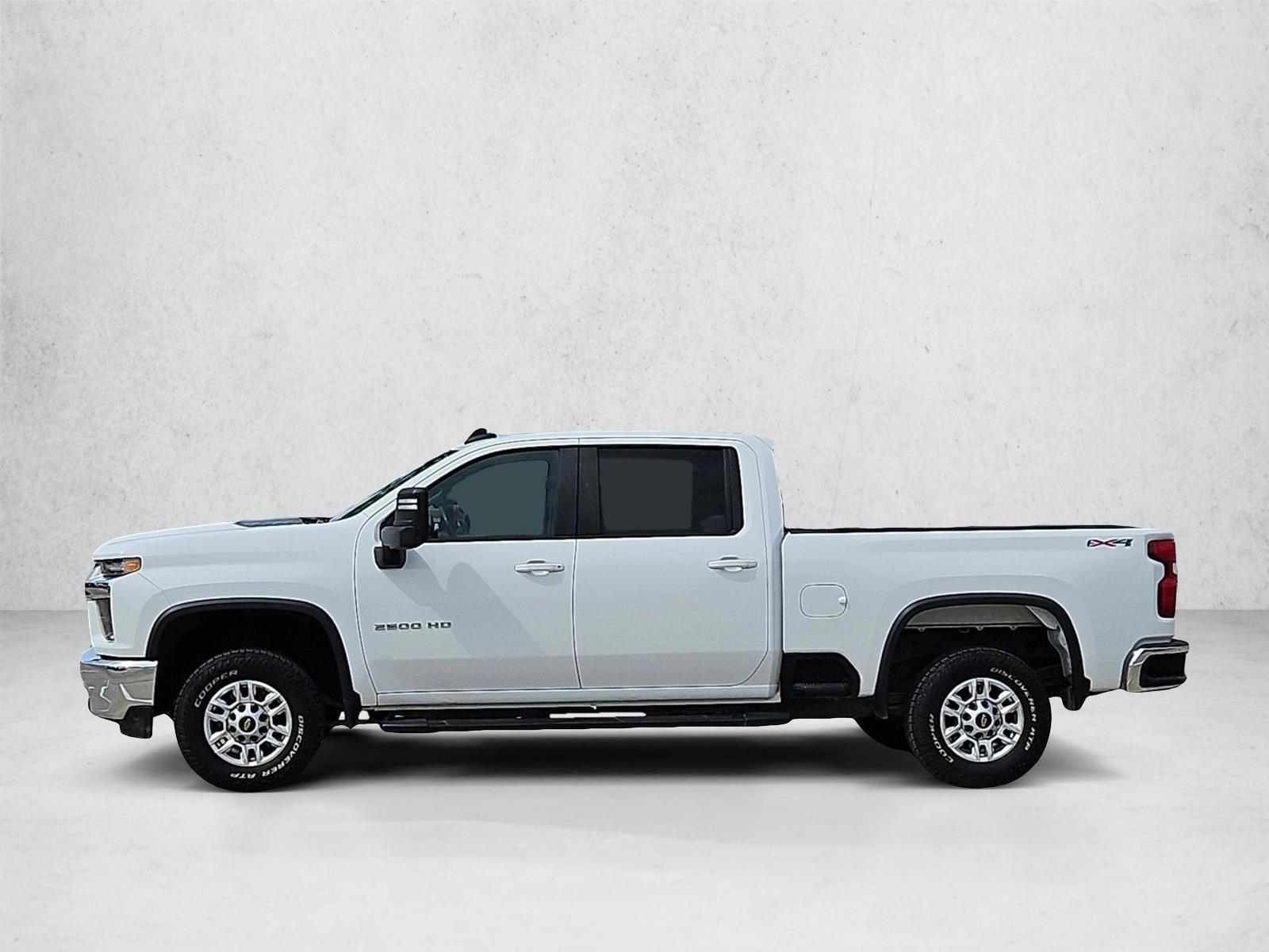 Thumbnail: 2020 Chevrolet Silverado 2500 - 2