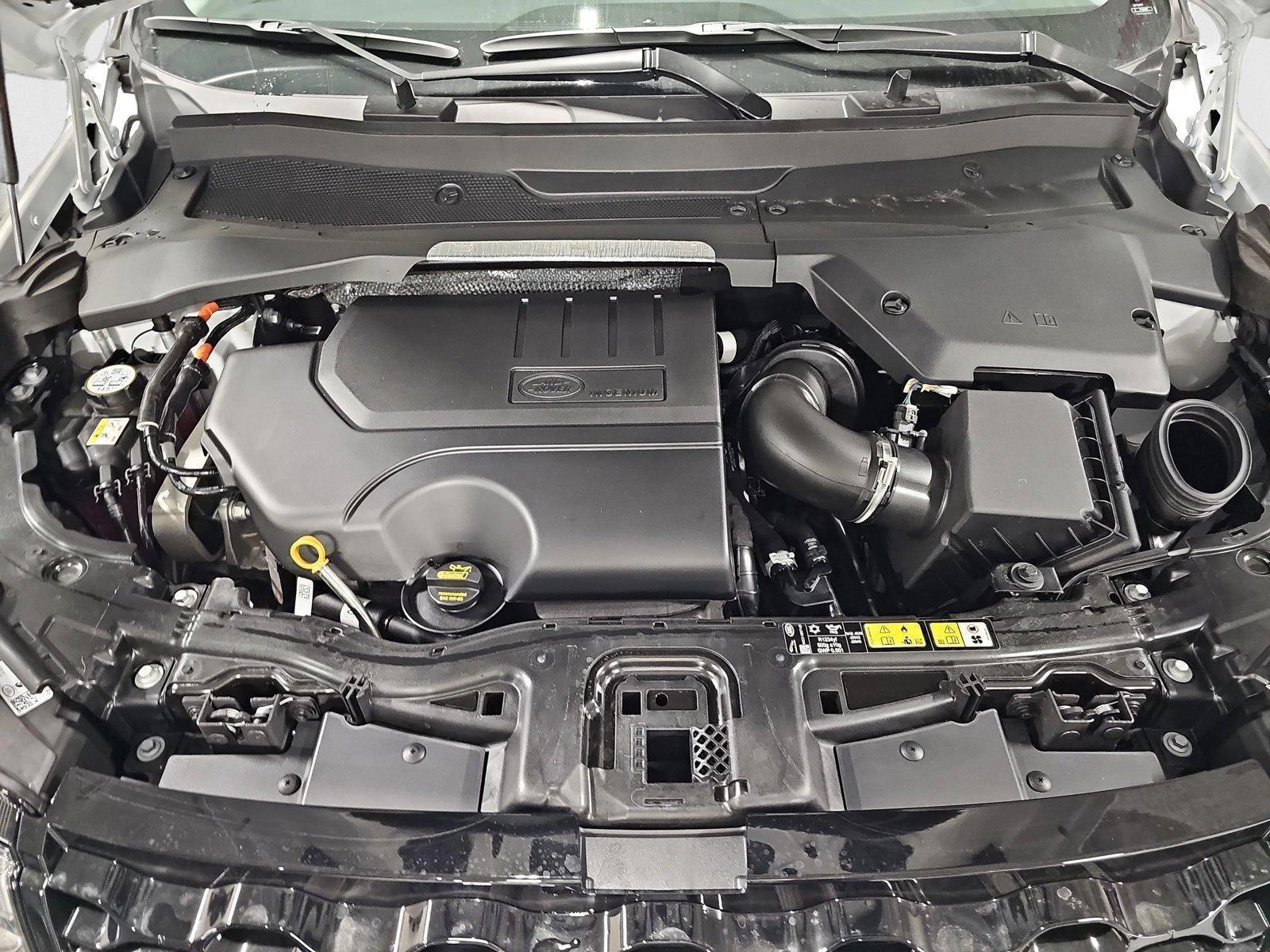 2025 Land Rover Discovery Sport S - Photo 27