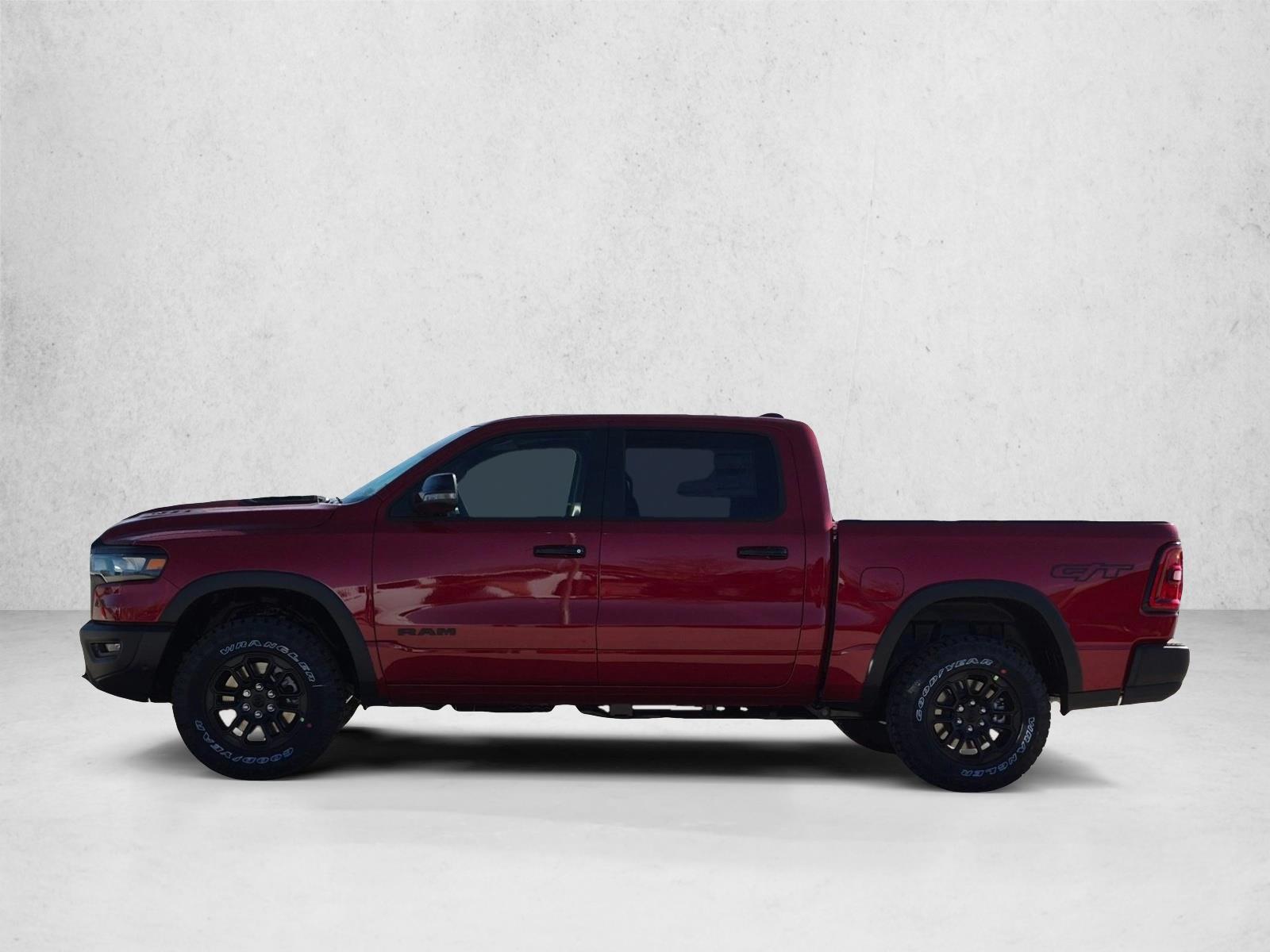 Thumbnail: 2026 RAM 1500 - 2