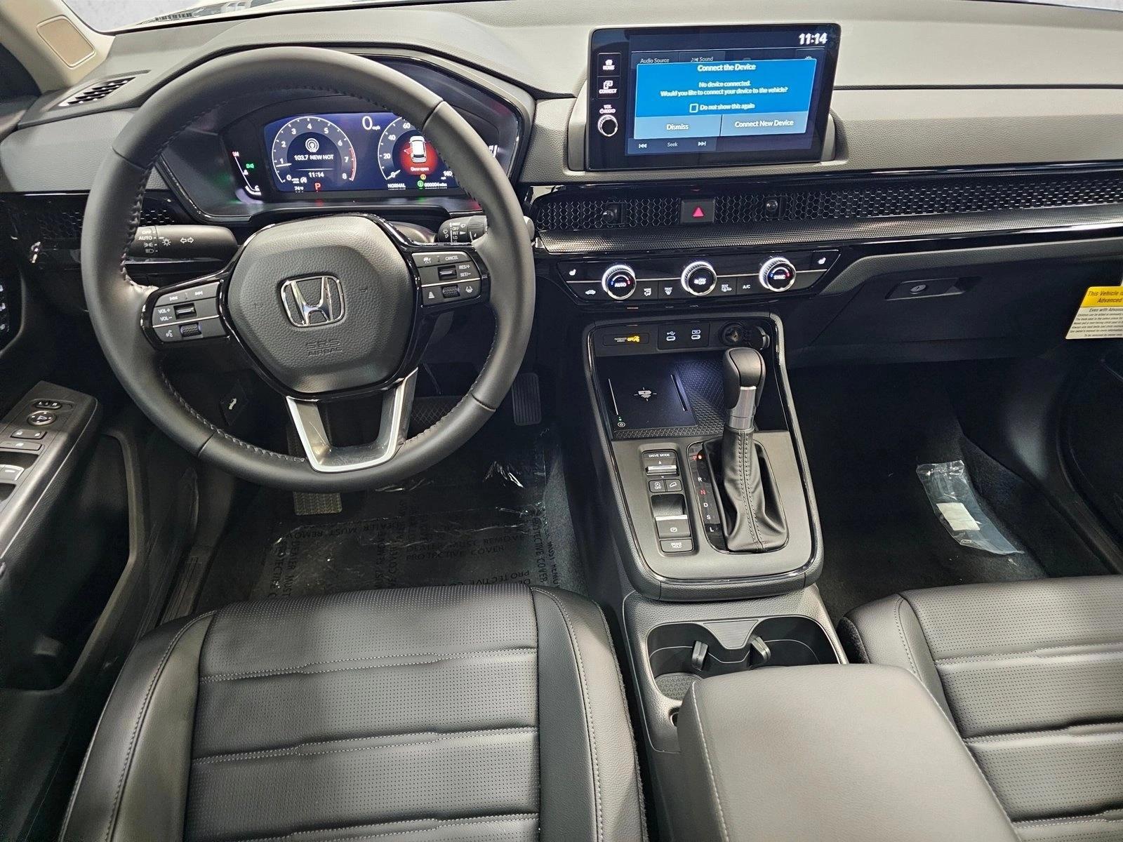 Thumbnail: 2026 Honda CR-V - 3
