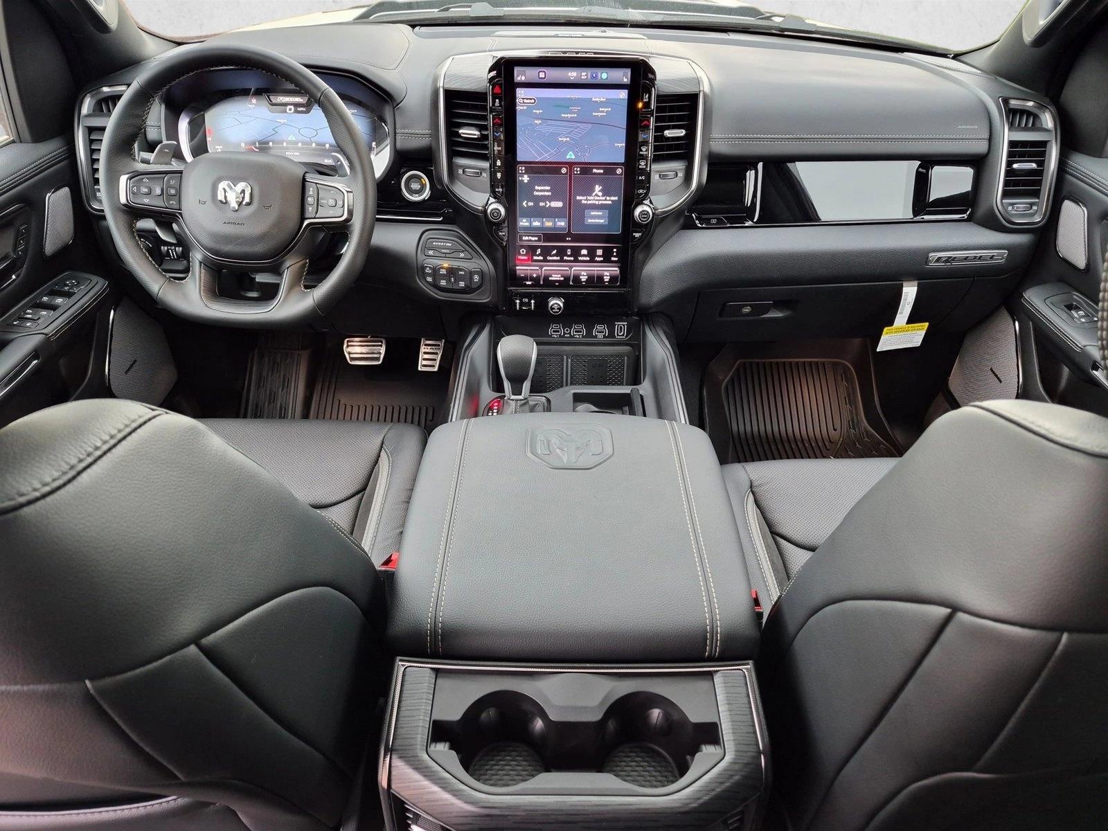 Thumbnail: 2026 RAM 1500 - 3